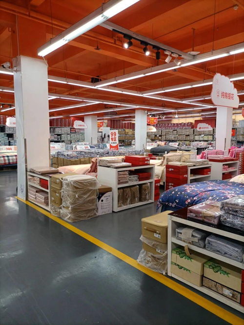 沉浸温柔奶油色系，邂逅东莞厚街三屯·远梦工厂店床上用品